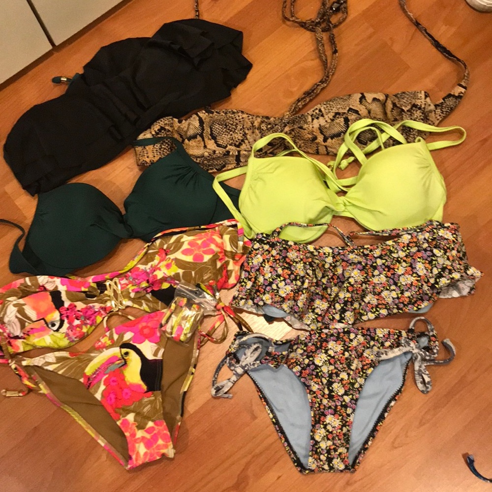 Bathing suit bundle
